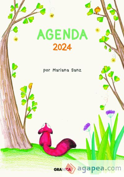 Mariana Sanz 2024, Agenda Anillada