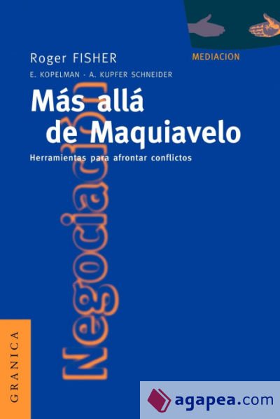 Más Allá de Maquiavelo Más Allá de Maquiavelo