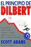 Portada de PRINCIPIO DE DILBERT(T)