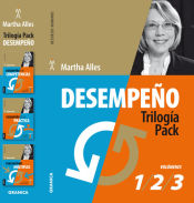 Portada de Pack desempeño LA TRILOGÍA - tres volúmenes