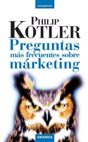 Portada de Preguntas más frecuentes sobre márketing