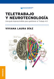 Portada de TELETRABAJO Y NEUROTECNOLOGÍA