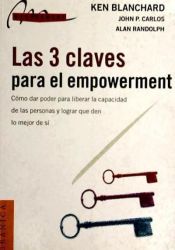 Portada de TRES CLAVES PARA EL EMPOWERMENT