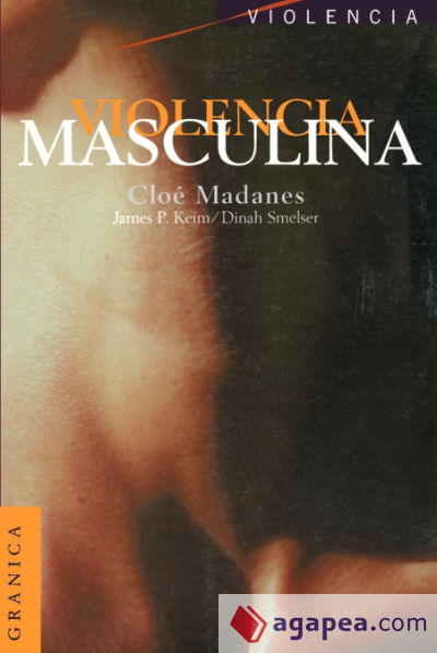 VIOLENCIA MASCULINA