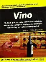 Portada de Vino para dummies