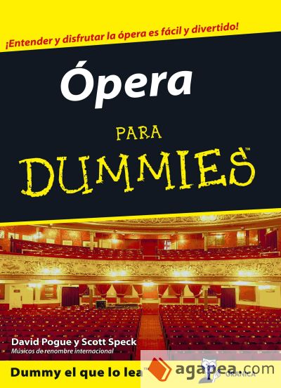 Ópera para Dummies