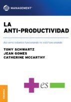 Portada de Anti-productividad, La (Ebook)