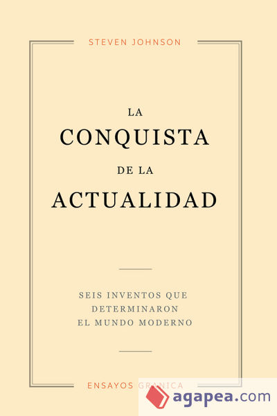 CONQUISTA DE LA ACTUALIDAD, LA