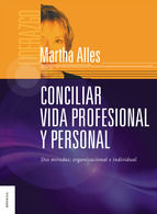 Portada de Conciliar vida profesional y personal (Ebook)