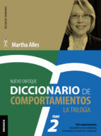 Portada de Diccionario de comportamientos La trilogía ? Vol. II Nueva Edición (Ebook)