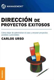 Portada de Dirección de proyectos exitosos (Ebook)
