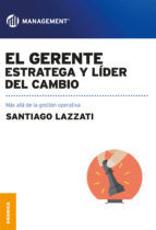 Portada de Gerente: Estratega y lider del cambio, El (Ebook)