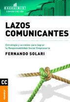 Portada de Lazos comunicantes (Ebook)