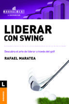 Portada de Liderar con swing (Ebook)