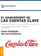 Portada de Management de las cuentas clave, El (Ebook)