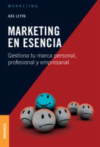 Portada de Marketing en esencia (Ebook)