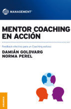 Portada de Mentor coaching en acción (Ebook)