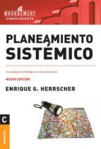 Portada de Planeamiento sist&eacute;mico (Ebook)