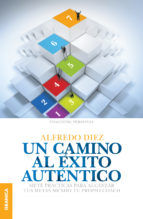 Portada de Un camino al éxito auténtico (Ebook)