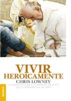 Portada de Vivir Heroicamente (Ebook)