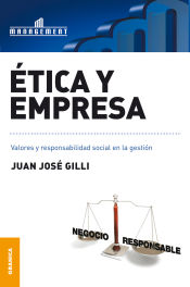 Portada de Ética y empresa