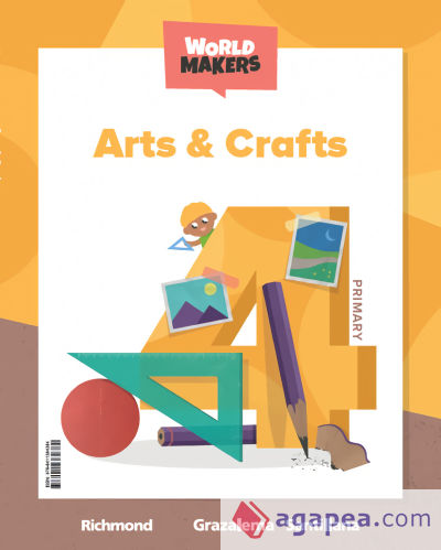 ARTS & CRAFTS 4 PRIMARY WORLD MAKERS