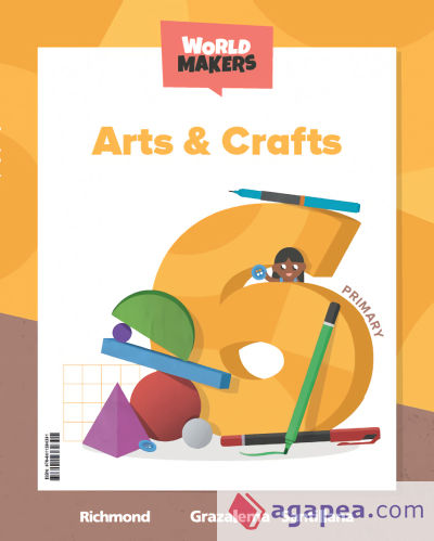 ARTS & CRAFTS 6 PRIMARY WORLD MAKERS