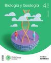 Biología Y Geología Construyendo Mundos 4 Eso Grazalema