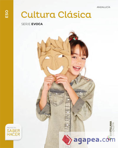 CULTURA CLASICA SERIE EVOCA primer ciclo ESO SABER HACER