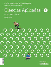 Portada de Ciencias Aplicadas CFGB 2 Practica Grazalema