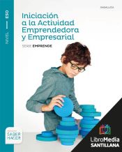 Portada de Ciencias Sociales CFGB 1 Práctica Grazalema