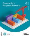 Econom&iacute;a Y Emprendimiento 4eso Andal