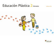 Portada de Educación Plástica 2 Primaria Andalucía Santillana Grazalema