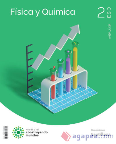 FÍSICA Y QUÍMICA CONSTRUYENDO MUNDOS 2 ESO GRAZALEMA