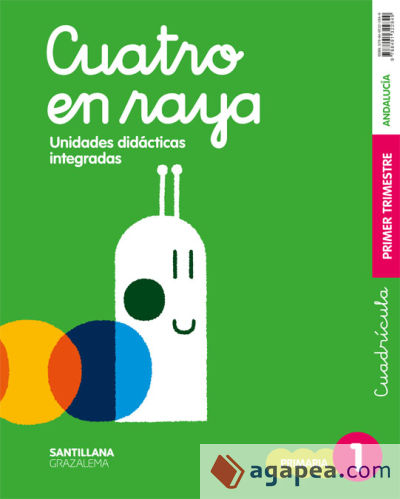 GLOBALIZADO CUATRO EN RAYA CUADRICULA 1 PRIMARIA