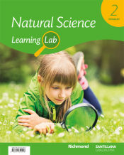 Portada de LEARNING LAB NATURAL SCIENCE 2 PRIMARIA