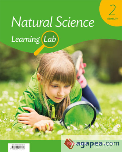 LEARNING LAB NATURAL SCIENCE 2 PRIMARIA