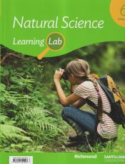 Portada de LEARNING LAB NATURAL SCIENCE 6 PRIMARY