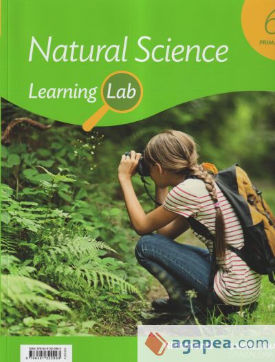 LEARNING LAB NATURAL SCIENCE 6 PRIMARY