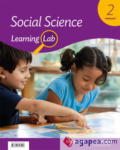 LEARNING LAB SOCIAL SCIENCE 2 PRIMARIA