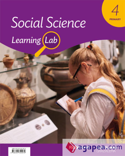 LEARNING LAB SOCIAL SCIENCE 4 PRIMARIA