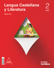 Portada de LENGUA Y LITERAT 2ESO SERIE ABIERTA GRAZALEMA