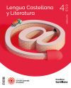 Lengua Y Literatura Construyendo Mundos 4 Eso Grazalema
