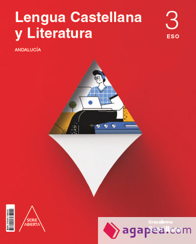 Lengua y Literatura 3 ESO, Serie Abierta Grazalema