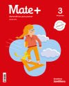 Mate+ Matematicas Para Pensar 3 Primaria