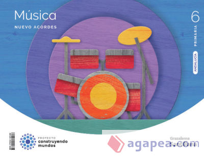 MUSICA NUEVO ACORDES 6 PRIMARIA