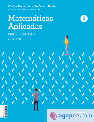 Matemáticas 2CFGB Practica andal