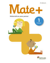 Portada de Matemáticas algoritmo 1º Primaria