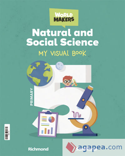 NATURAL AND SOCIAL SCIENCE 5 PRIMARY WORLD MAKERS