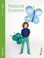 Portada de Natural Science, 2 Primary : Student's Book